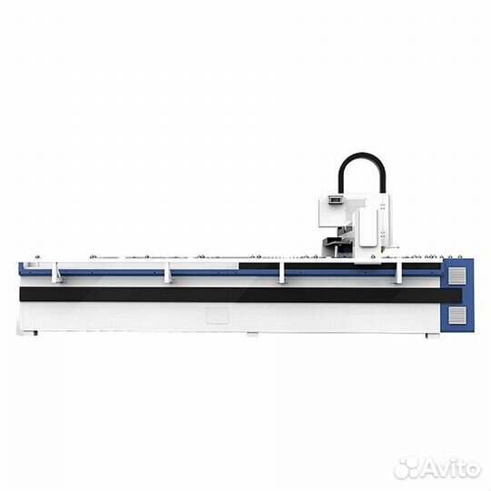 Оптоволоконный лазерный станок MetalTec 1530B