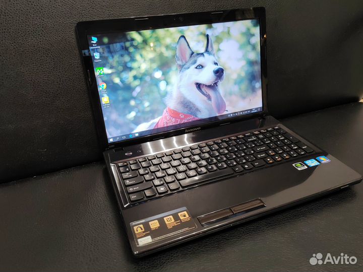 Игровой Lenovo i5 / GT 610M /SSD 256GB