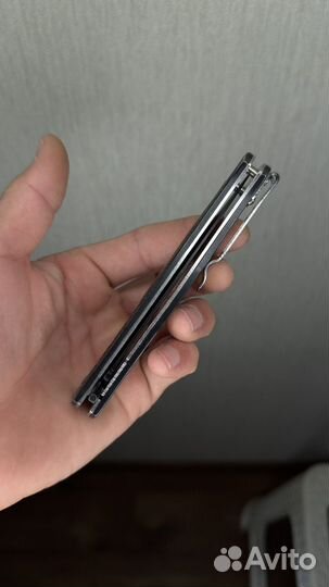 Нож Складкой Султан