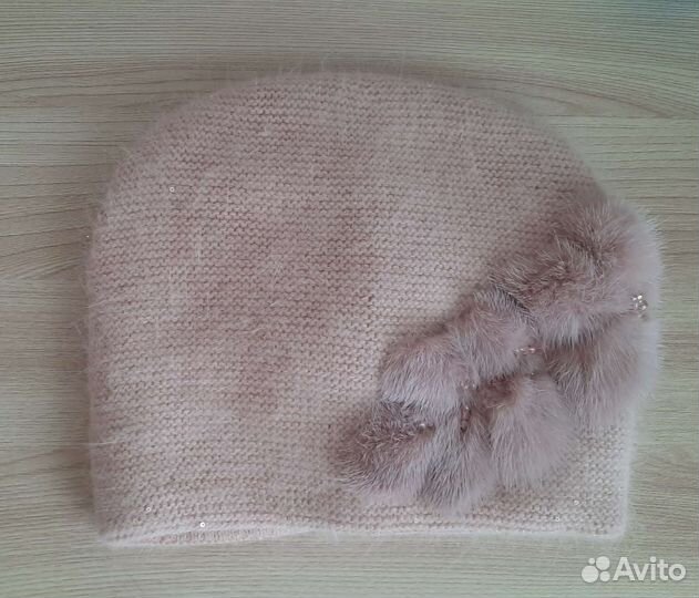Шапка зимняя
