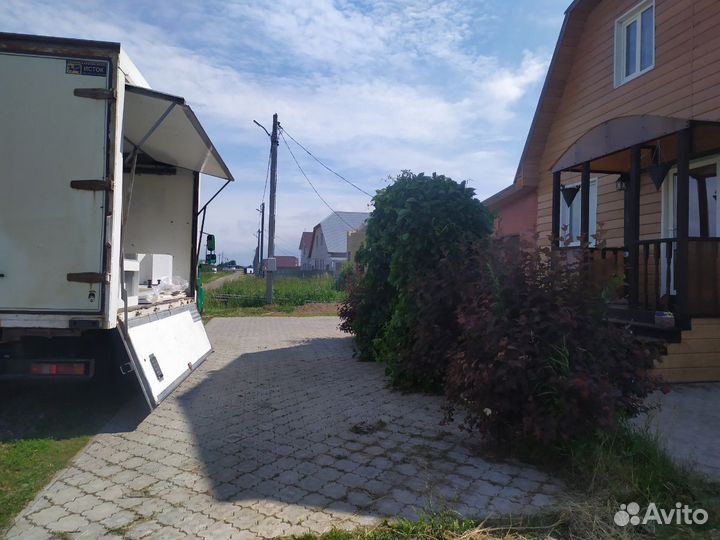 Грузоперевозки 3 т. ЗИЛ 