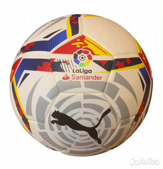 Футбольный мяч Adidas, Puma размер 5