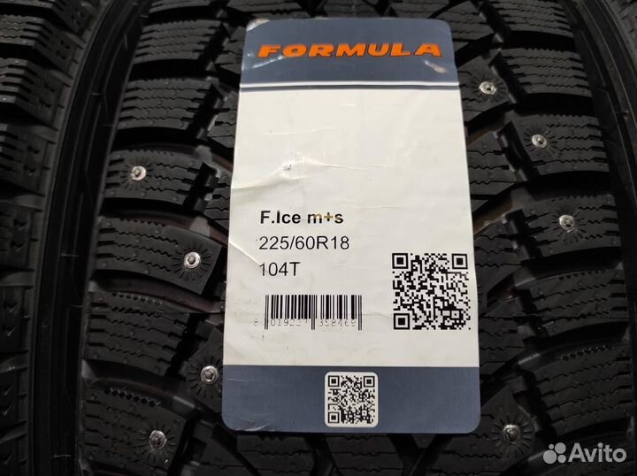 Formula Ice 225/60 R18 104T