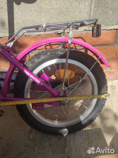 Детский велосипед бу