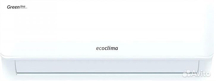 Сплит-система EcoClima on/off. С доставкой