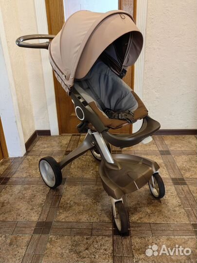 Коляска Stokke 3 в 1