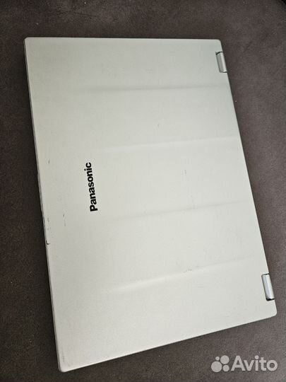 Ультра бук Panasonic CF-MX5 i5 защищеный сенсорный
