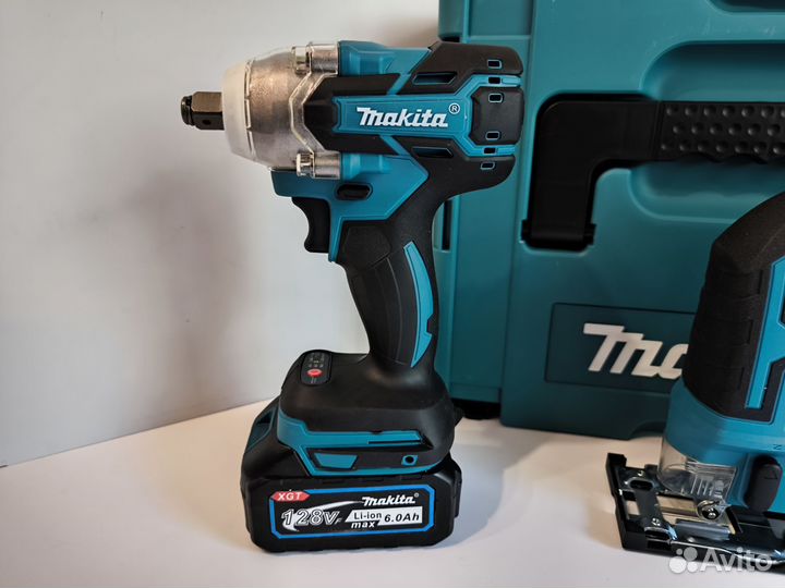 Набор инструментов Makita 2 в 1