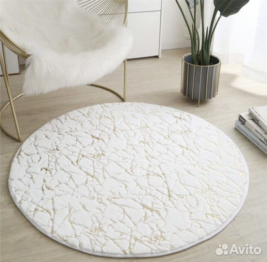 Мягкий ковер