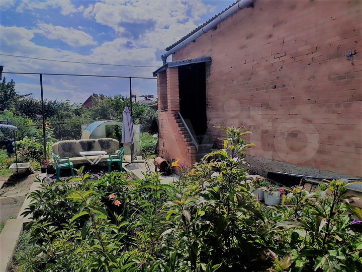 Дом 100 м² на участке 6,7 сот.