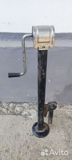 Винтовой домкрат СССР