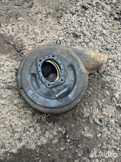 Корпус воздушного фильтра ваз 2109/2108