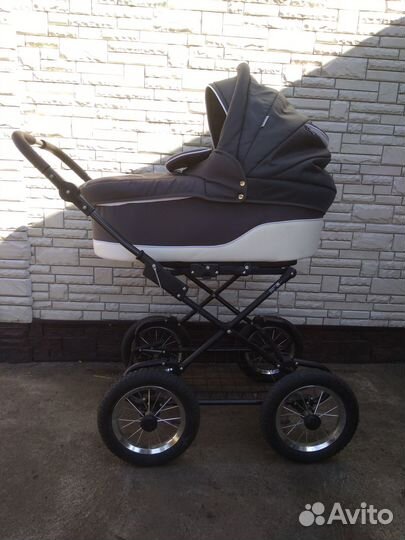 Коляска Riko modus classic 2 в 1