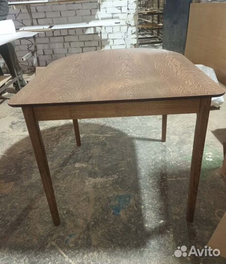 Стол кухонный раздвижной новый