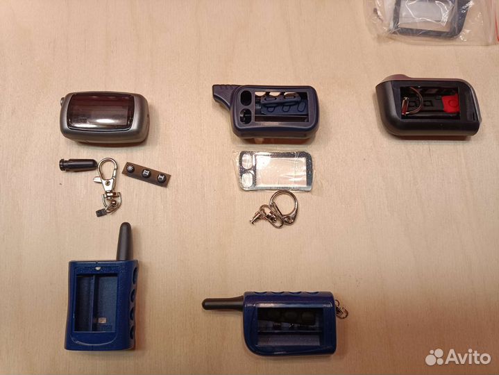 Брелок starline a91, b9 dialog