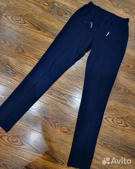 Брюки школьные для девочки