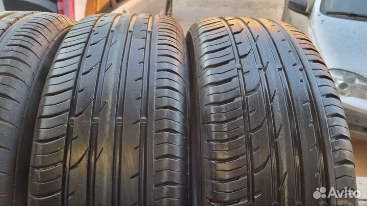 Continental ContiPremiumContact 2 215/55 R18 95H