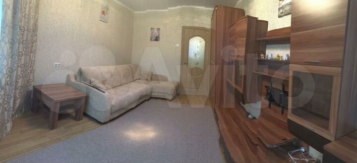 1-к. квартира, 45 м², 10/25 эт.