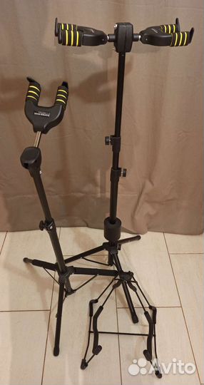 Стойки для гитар и настенный гитарный держатель