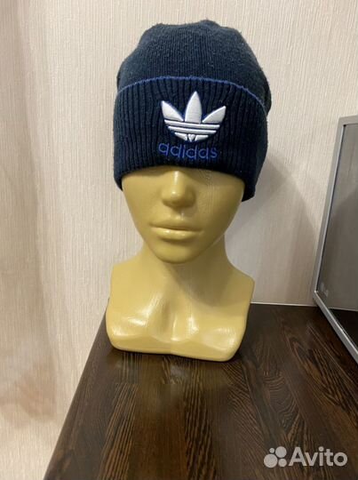 Шапка мужская Adidas