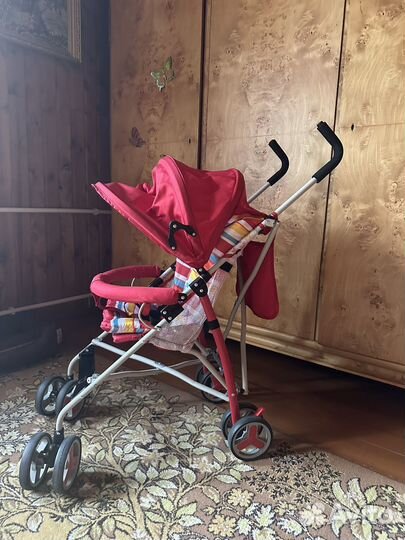 Коляска babyton