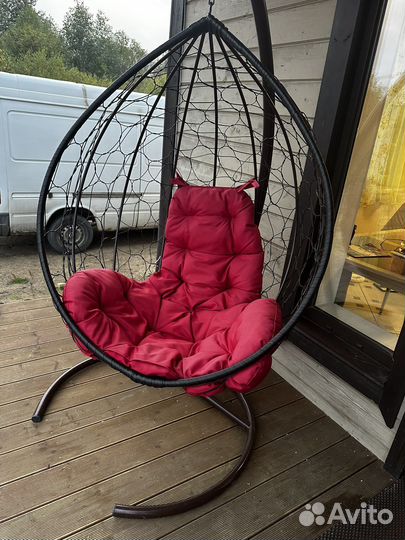 Кресло кокон