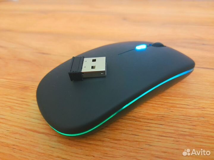 Беспроводная мышь 2.4 g