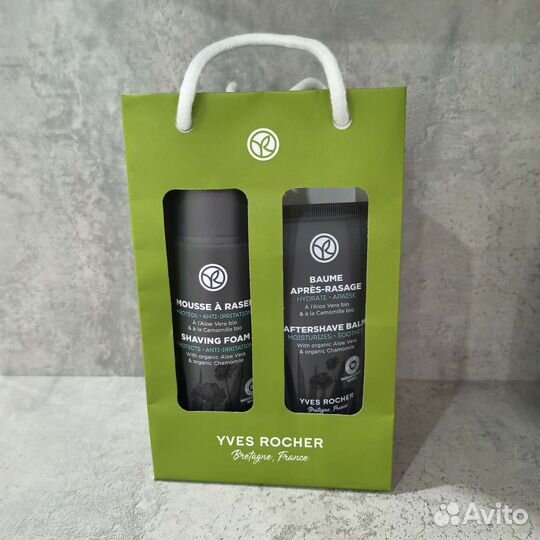 Ив Роше Пена д/бритья, Бальзам п/бритья, Шампунь