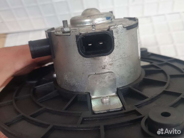Вентилятор печки нива шевроле 2010