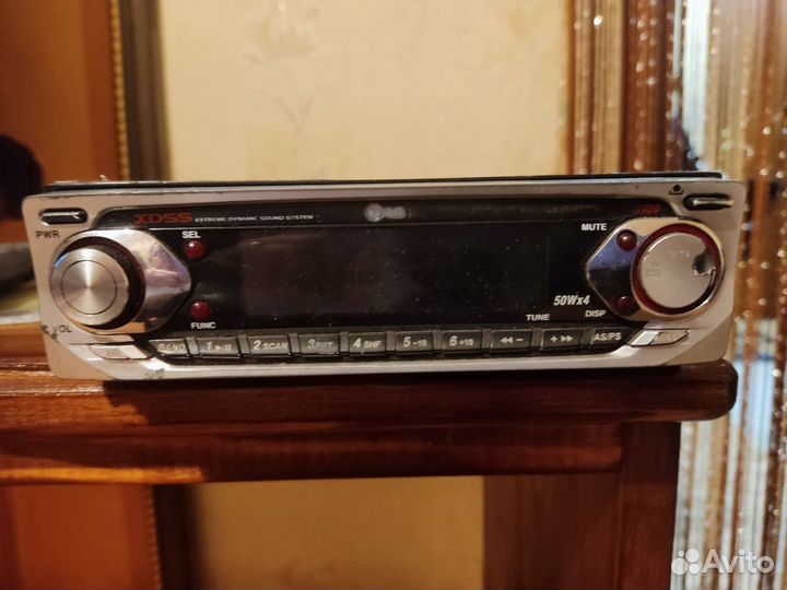 Магнитола lg