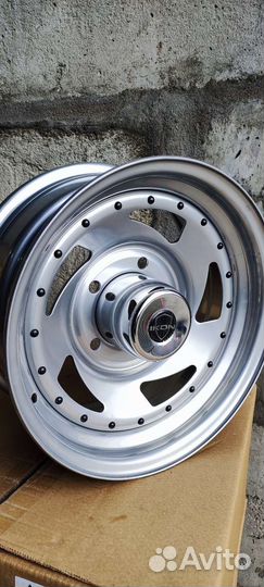 Диски Крагар серебро Волга Нива УАЗ