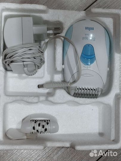 Эпилятор braun silk epil