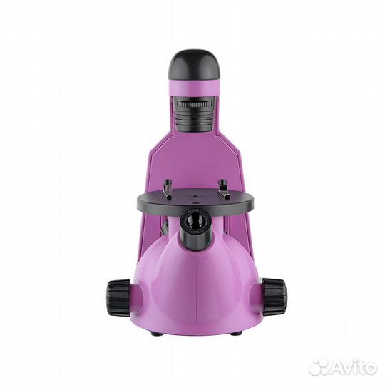 Микроскоп инвертированный Микромед Эврика 40–320х