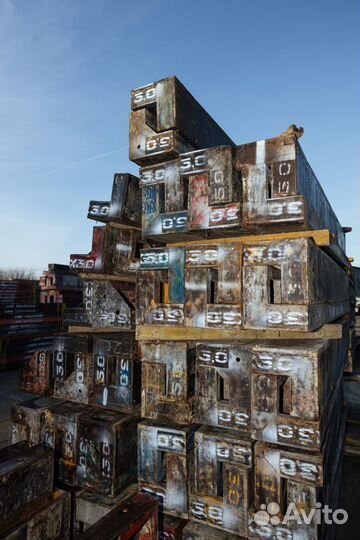 Аренда щитовой опалубки