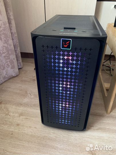 Компьютер ardor gaming rage H296