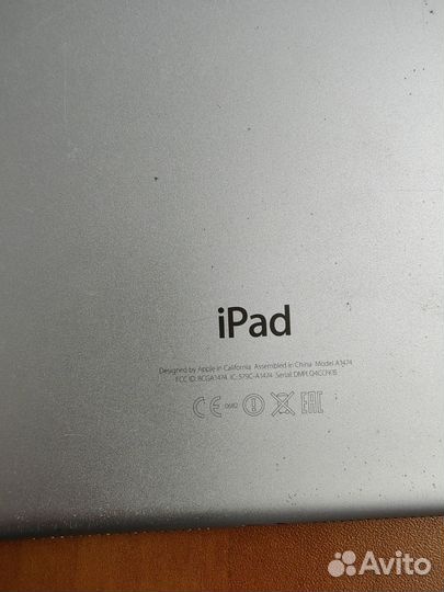 iPad air 32gb WiFi