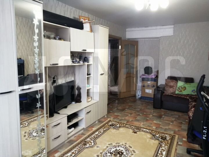 3-к. квартира, 67,5 м², 2/3 эт.