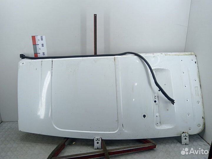 Дверь багажника левая Renault Master