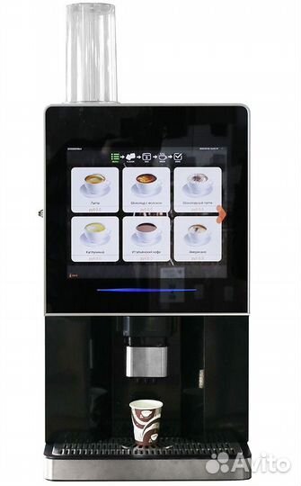 Новые кофемашины BluetecG23 PRO LV307 Jetinno JL24