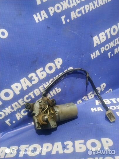 Моторчик заднего дворника Ваз Лада 2104 универсал