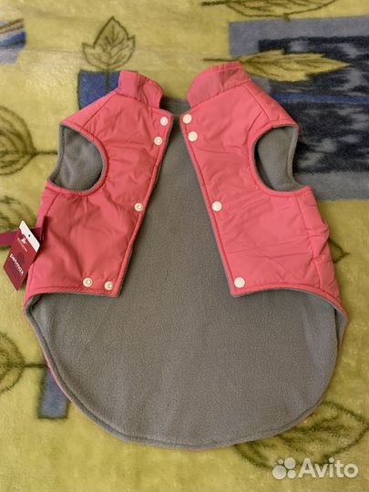 Комбинезон для собаки средних пород