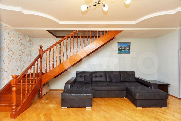 3-к. квартира, 90,7 м², 5/6 эт.