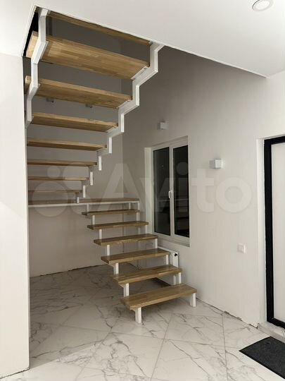 Коттедж 140 м² на участке 10 сот.