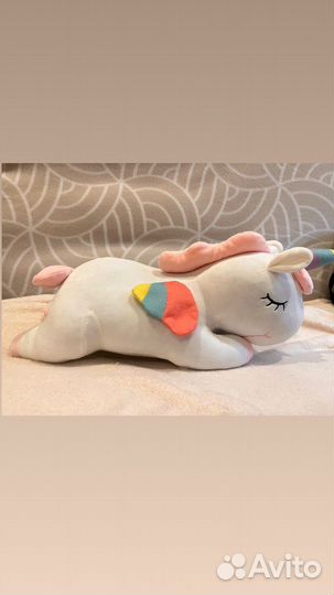 Игрушка Единорог