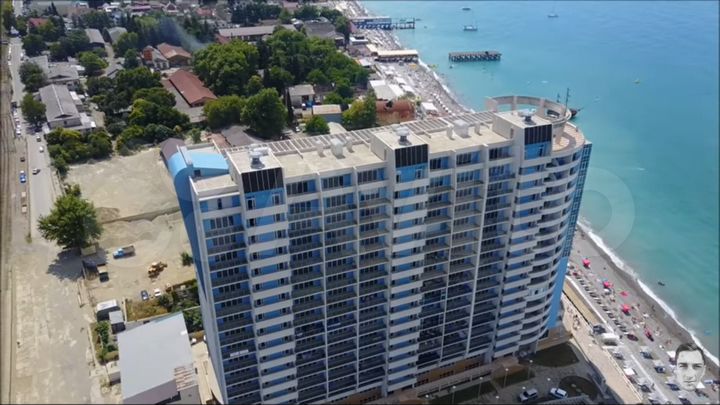 2-к. квартира, 79,6 м², 16/16 эт.