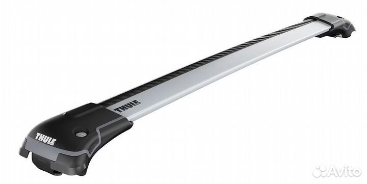 Багажник на рейлинги thule wingbar edge 9581