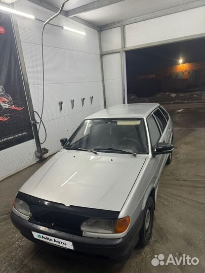 ВАЗ 2114 Samara 1.5 МТ, 2005, 230 000 км