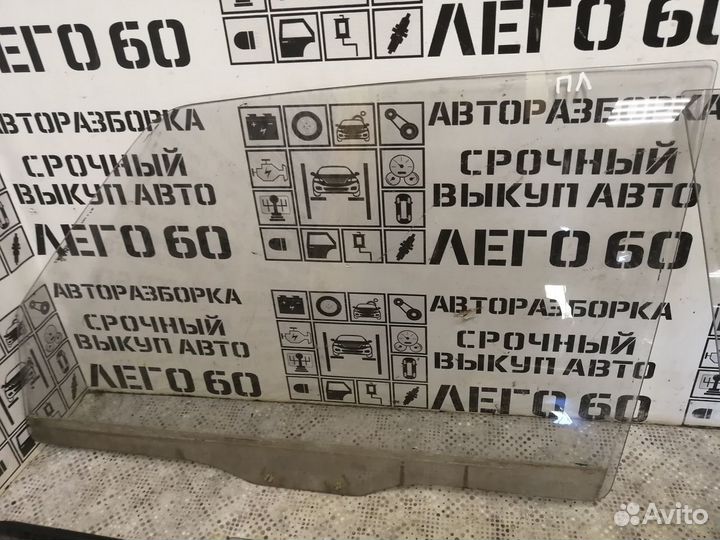 Стекло двери для Mitsubishi Pajero / Montero 2