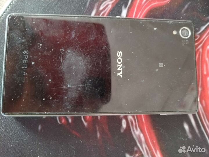 Телефон sony xperia