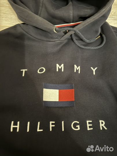 Худи tommy hilfiger